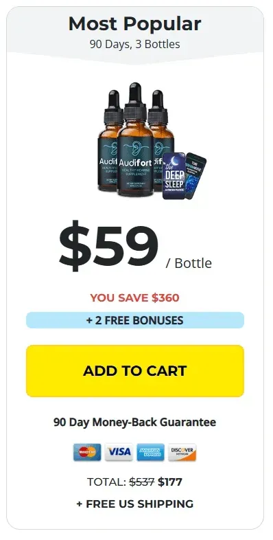 audifort-official-site